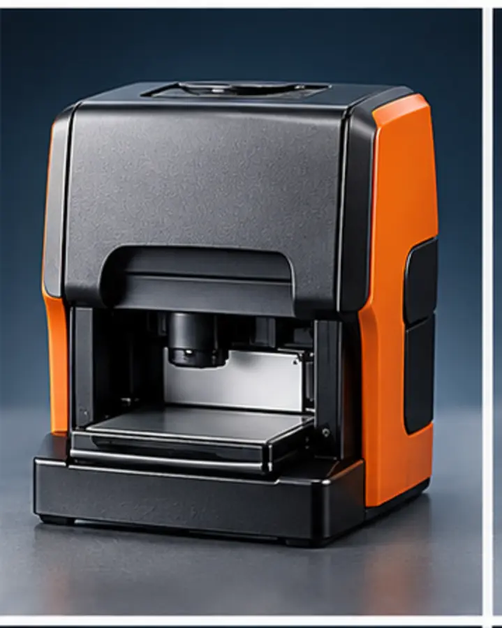 Professional laser stamp